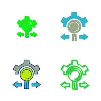 Research and Development Vector Icon