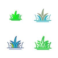 Grass Vector Icon