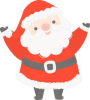 lindo santa claus png