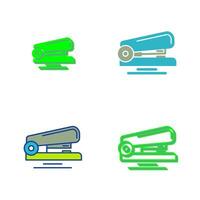 Stapler Vector Icon