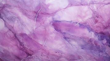 púrpura jaspeado Roca textura fondo de pantalla con elegante Copiar espacio foto