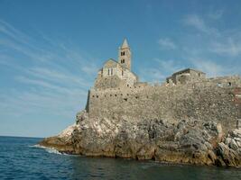 the cinque terre in Italy photo