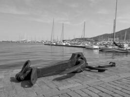 La Spezia in italy photo