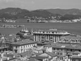 La Spezia in italy photo