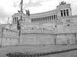 el antiguo ciudad de Roma en Italia foto