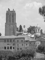 el antiguo ciudad de Roma en Italia foto