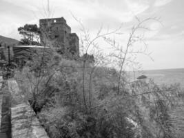 the cinque terre in italy photo