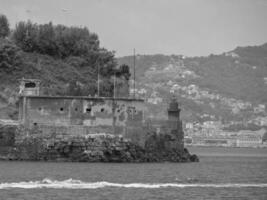 Cinque Terre in italy photo