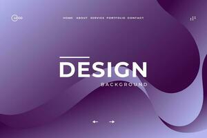 Purple Abstract Background website is perfect for anyone who wants to create a website that is both creative and stylish vector