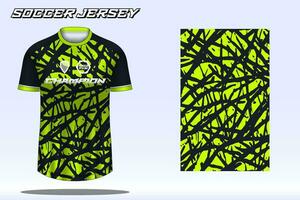 fútbol jersey Bosquejo para fútbol americano club. vector sublimación Deportes vestir diseño. uniforme frente ver plantillas fútbol americano jersey.