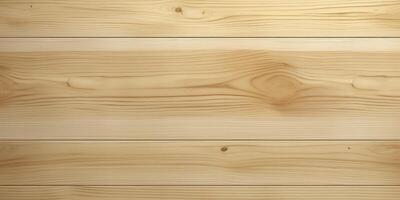 Landscapes with Soft Edges. A Smooth and Polished Maple Wood Grain Background. AI Generative photo