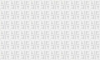 Abstract white and grey geometric background texture vector