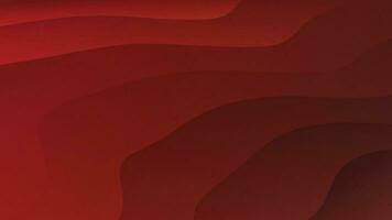 Dark red abstract wave modern luxury texture background vector