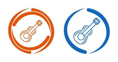 Guitar Vector Icon