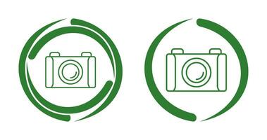 Camera Vector Icon