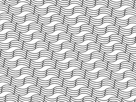 pattern curve vector for background design.