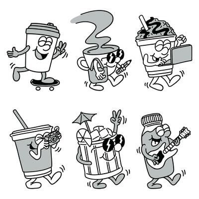 https://static.vecteezy.com/system/resources/thumbnails/029/608/570/small_2x/set-of-hand-drawn-coffee-mascot-cartoon-illustration-free-vector.jpg