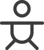 free Outline icon or symbol good use for you design vector design element