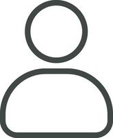 free Outline icon or symbol good use for you design vector design element