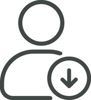 free Outline icon or symbol good use for you design vector design element