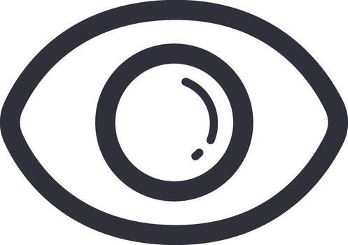 free Outline icon or symbol good use for you design vector design element