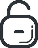 free Outline icon or symbol good use for you design vector design element