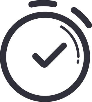 free Outline icon or symbol good use for you design vector design element