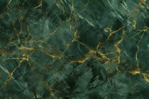 italiano verde mármol textura. neural red ai generado foto