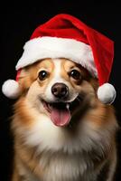 Cute and playful holiday-themed pet photos