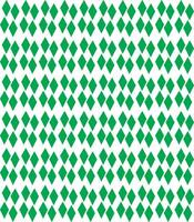 Horizontal Oktoberfest Background - Vector Seamless Bavarian Flag Pattern