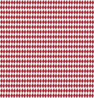 Horizontal Oktoberfest Background - Vector Seamless Bavarian Flag Pattern