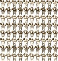 International coffee day vector download