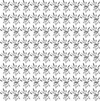 international day of coffee background with hand drawn and realistic llustration vector