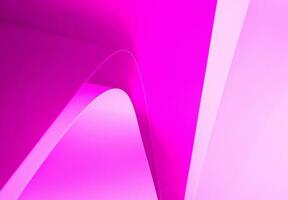 abstract colorful bent sheets paper background photo