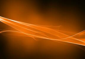 Abstract background with flowing lines photo