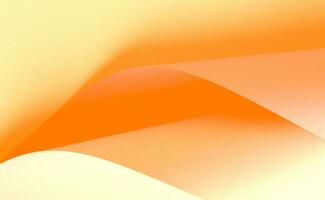 Abstract paper wave Illustration background photo