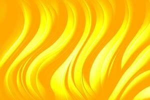 Illustration background with wavy lines photo