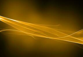 Abstract background with flowing lines photo