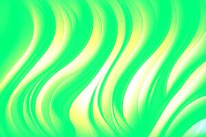 Illustration background with wavy lines photo