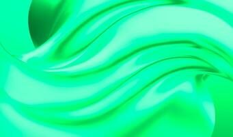 gradient 3d fluid background photo