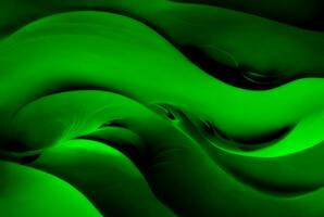 3D abstract waves for colourful wallpaper photo
