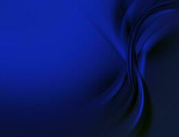 Abstract Background with Smooth flowing curves photo