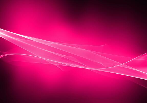 Abstract background with flowing lines
