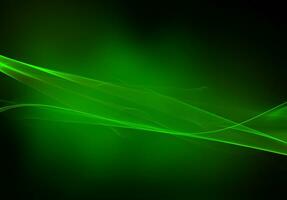 Abstract background with flowing lines photo