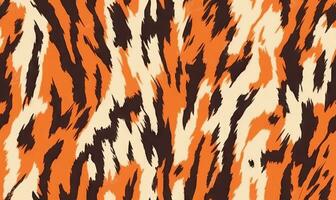 Animal skins seamless pattern. Animalistic abstract wallpaper. For fabric design. Created with generative AI tools photo