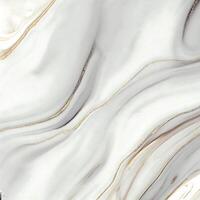 Luxury White Gold Marble texture background . Panoramic Marbling texture design for Banner, invitation, wallpaper, headers, website, print ads, packaging design template. photo