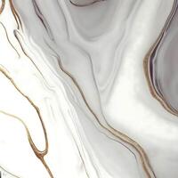 Luxury White Gold Marble texture background . Panoramic Marbling texture design for Banner, invitation, wallpaper, headers, website, print ads, packaging design template. photo