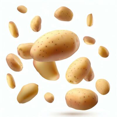 1,787,538 Potato Images, Stock Photos, 3D objects, & Vectors