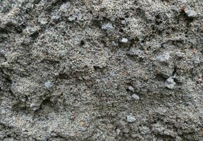 close up of texture of a gray stone wall,a very rough surface of wall of house made from cement, Close up texture of concrete wall, rough texture of gray wall in the yard, Closeup of textured wall photo