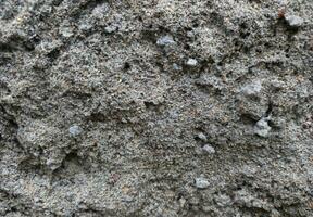 close up of texture of a gray stone wall,a very rough surface of wall of house made from cement, Close up texture of concrete wall, rough texture of gray wall in the yard, Closeup of textured wall photo